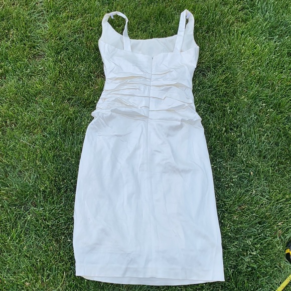 Ivory dress - Picture 2 of 4